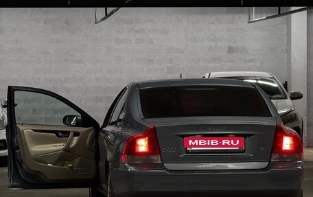 Volvo S60 III, 2004 год, 800 000 рублей, 5 фотография