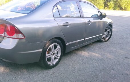 Honda Civic VIII, 2007 год, 640 000 рублей, 9 фотография