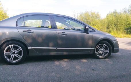 Honda Civic VIII, 2007 год, 640 000 рублей, 7 фотография