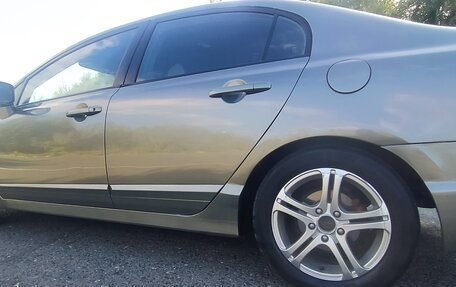 Honda Civic VIII, 2007 год, 640 000 рублей, 10 фотография