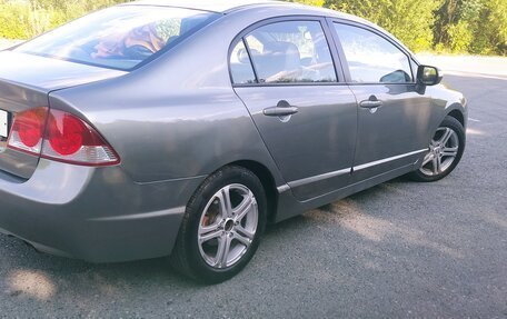 Honda Civic VIII, 2007 год, 640 000 рублей, 8 фотография