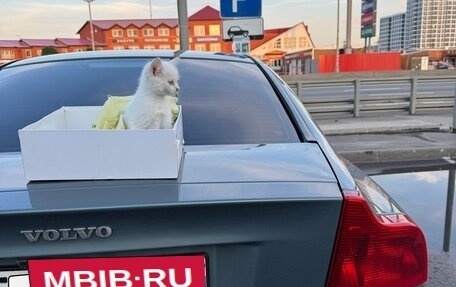 Volvo S60 III, 2004 год, 800 000 рублей, 11 фотография