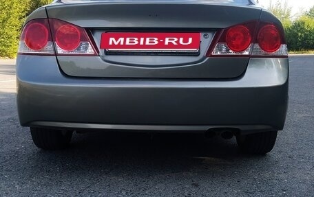 Honda Civic VIII, 2007 год, 640 000 рублей, 4 фотография