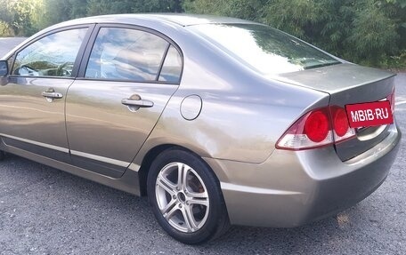 Honda Civic VIII, 2007 год, 640 000 рублей, 3 фотография