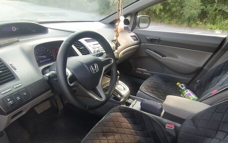 Honda Civic VIII, 2007 год, 640 000 рублей, 15 фотография