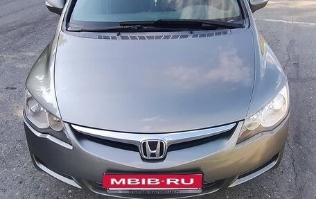 Honda Civic VIII, 2007 год, 640 000 рублей, 2 фотография