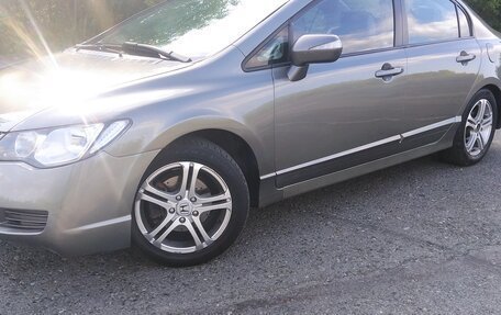 Honda Civic VIII, 2007 год, 640 000 рублей, 19 фотография