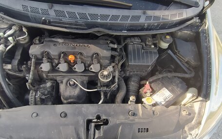 Honda Civic VIII, 2007 год, 640 000 рублей, 13 фотография
