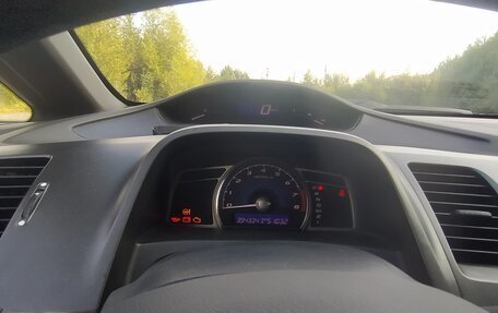 Honda Civic VIII, 2007 год, 640 000 рублей, 14 фотография