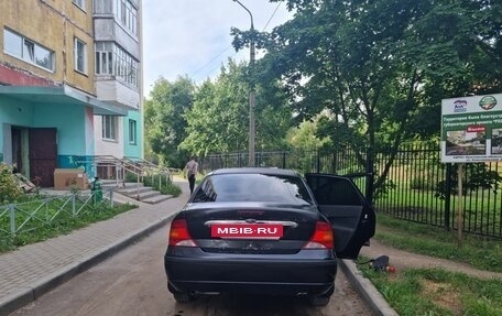 Ford Focus IV, 2004 год, 320 000 рублей, 3 фотография