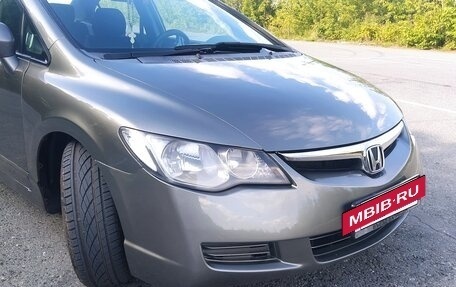 Honda Civic VIII, 2007 год, 640 000 рублей, 17 фотография