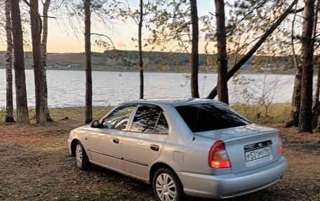 Hyundai Accent II, 2006 год, 279 000 рублей, 2 фотография