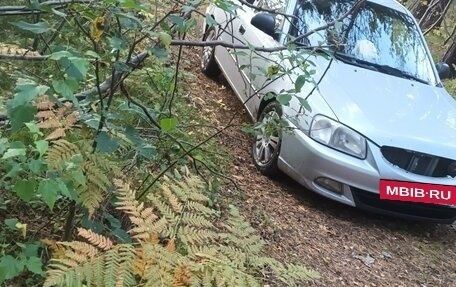 Hyundai Accent II, 2006 год, 279 000 рублей, 4 фотография