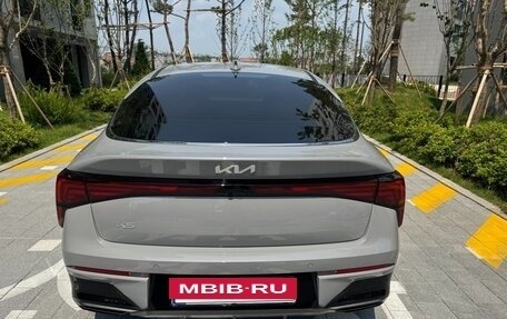 KIA K5, 2025 год, 3 620 000 рублей, 3 фотография