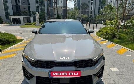 KIA K5, 2025 год, 3 620 000 рублей, 2 фотография