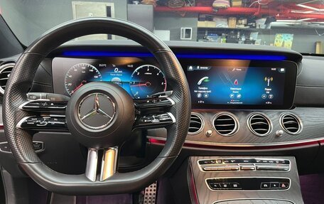 Mercedes-Benz E-Класс, 2021 год, 4 058 000 рублей, 2 фотография
