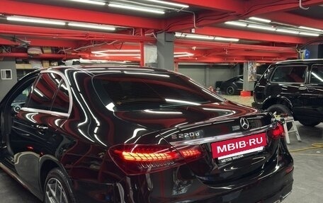 Mercedes-Benz E-Класс, 2021 год, 4 058 000 рублей, 6 фотография