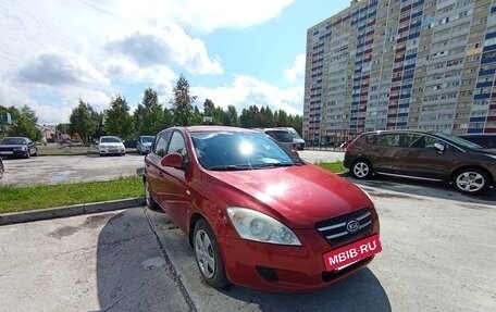 KIA cee'd I рестайлинг, 2007 год, 600 000 рублей, 4 фотография