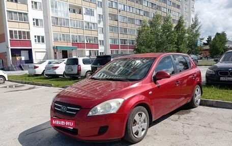 KIA cee'd I рестайлинг, 2007 год, 600 000 рублей, 2 фотография