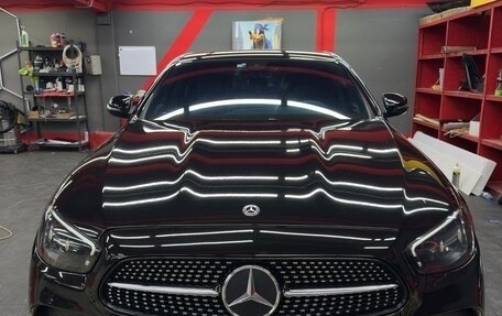 Mercedes-Benz E-Класс, 2021 год, 4 058 000 рублей, 10 фотография