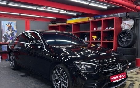 Mercedes-Benz E-Класс, 2021 год, 4 058 000 рублей, 9 фотография