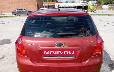 KIA cee'd I рестайлинг, 2007 год, 600 000 рублей, 12 фотография