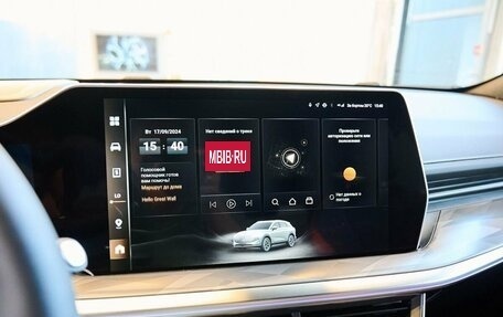 Haval F7, 2025 год, 2 672 010 рублей, 13 фотография
