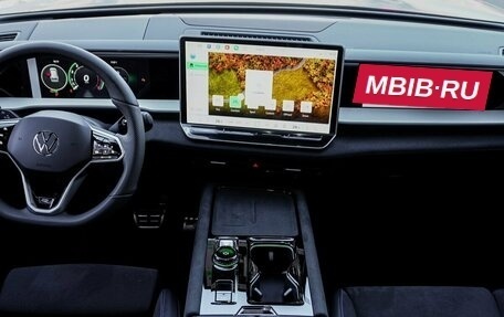 Volkswagen Teramont, 2025 год, 5 850 000 рублей, 34 фотография