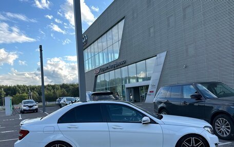 Mercedes-Benz C-Класс, 2012 год, 1 218 000 рублей, 4 фотография
