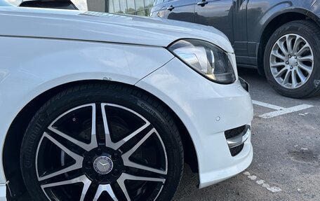 Mercedes-Benz C-Класс, 2012 год, 1 218 000 рублей, 14 фотография
