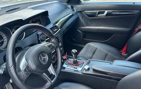 Mercedes-Benz C-Класс, 2012 год, 1 218 000 рублей, 10 фотография