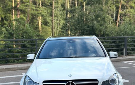 Mercedes-Benz C-Класс, 2012 год, 1 218 000 рублей, 5 фотография
