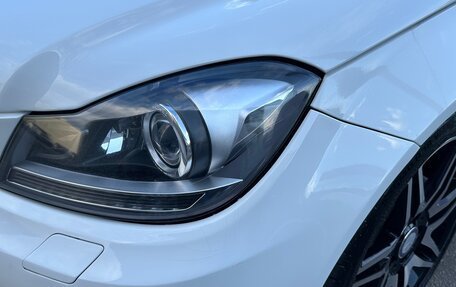 Mercedes-Benz C-Класс, 2012 год, 1 218 000 рублей, 15 фотография
