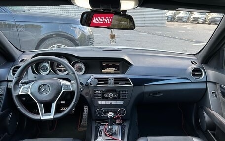Mercedes-Benz C-Класс, 2012 год, 1 218 000 рублей, 11 фотография