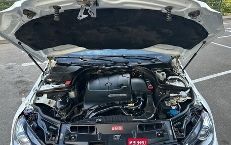 Mercedes-Benz C-Класс, 2012 год, 1 218 000 рублей, 16 фотография