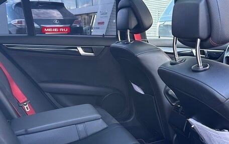 Mercedes-Benz C-Класс, 2012 год, 1 218 000 рублей, 8 фотография