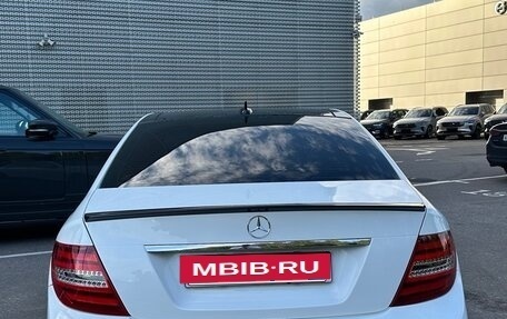 Mercedes-Benz C-Класс, 2012 год, 1 218 000 рублей, 6 фотография