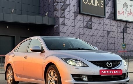 Mazda 6, 2008 год, 847 000 рублей, 2 фотография