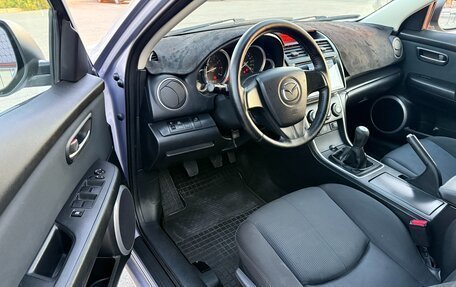 Mazda 6, 2008 год, 847 000 рублей, 15 фотография