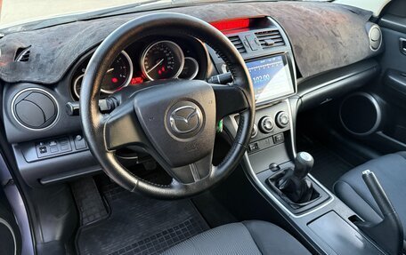 Mazda 6, 2008 год, 847 000 рублей, 16 фотография