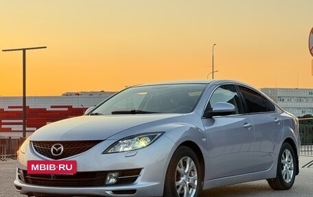 Mazda 6, 2008 год, 847 000 рублей, 8 фотография
