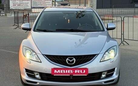 Mazda 6, 2008 год, 847 000 рублей, 6 фотография