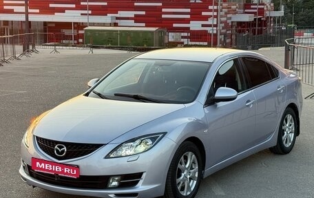 Mazda 6, 2008 год, 847 000 рублей, 10 фотография