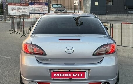 Mazda 6, 2008 год, 847 000 рублей, 30 фотография