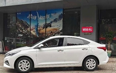 Hyundai Verna, 2020 год, 1 055 000 рублей, 3 фотография