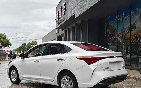 Hyundai Verna, 2020 год, 1 055 000 рублей, 10 фотография