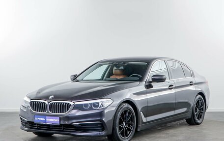 BMW 5 серия, 2018 год, 2 749 050 рублей, 5 фотография