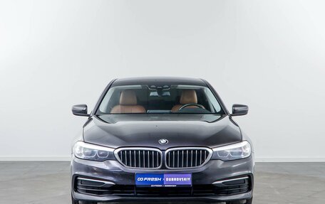 BMW 5 серия, 2018 год, 2 749 050 рублей, 3 фотография
