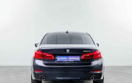 BMW 5 серия, 2018 год, 2 749 050 рублей, 4 фотография