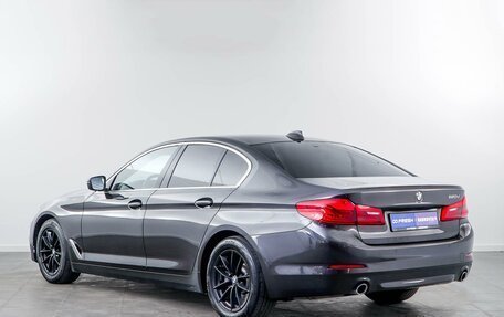 BMW 5 серия, 2018 год, 2 749 050 рублей, 2 фотография
